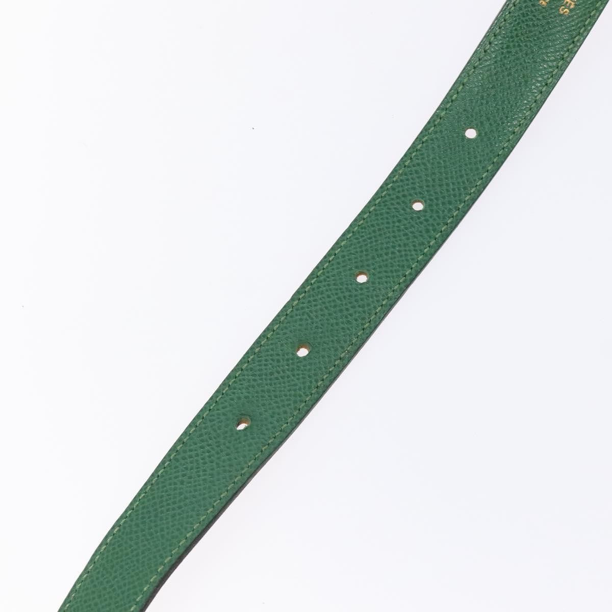 Hermes Constance Belt Leather