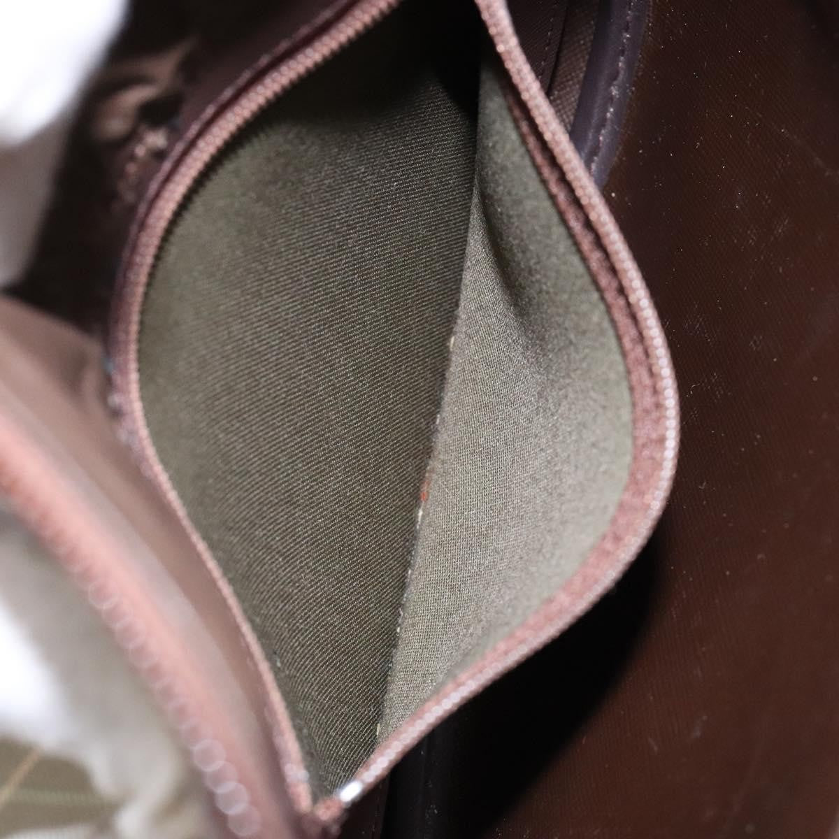 Burberry Nova check Shoulder bag Canvas