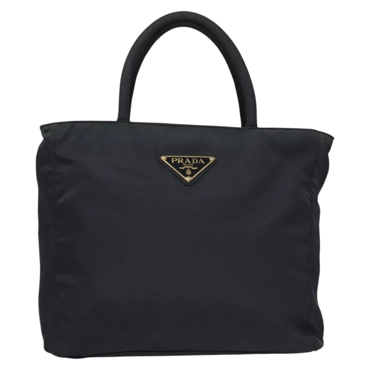 Prada Vintage Tote Tessuto