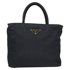 Prada Vintage Tote Tessuto
