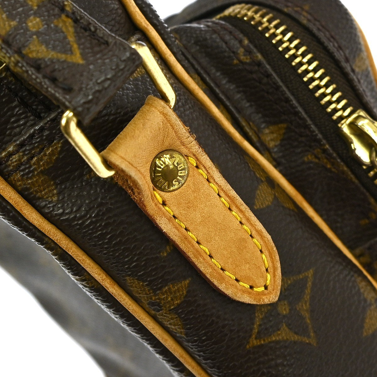 Louis Vuitton Amazone Bag Monogram Canvas