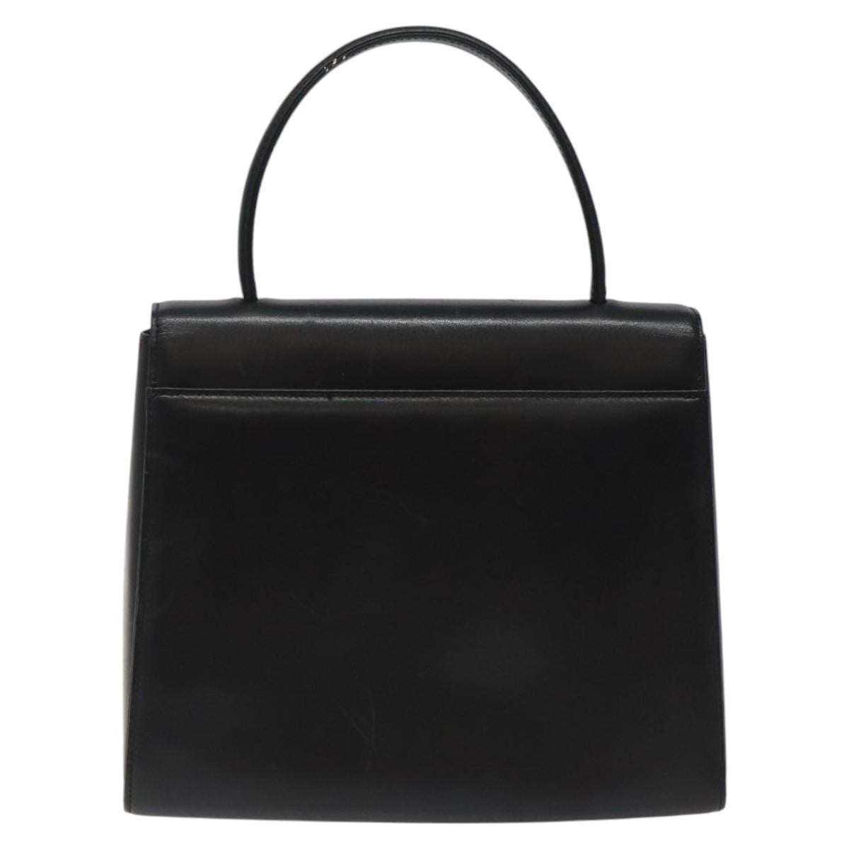 Givenchy Vintage 4G handbag Leather