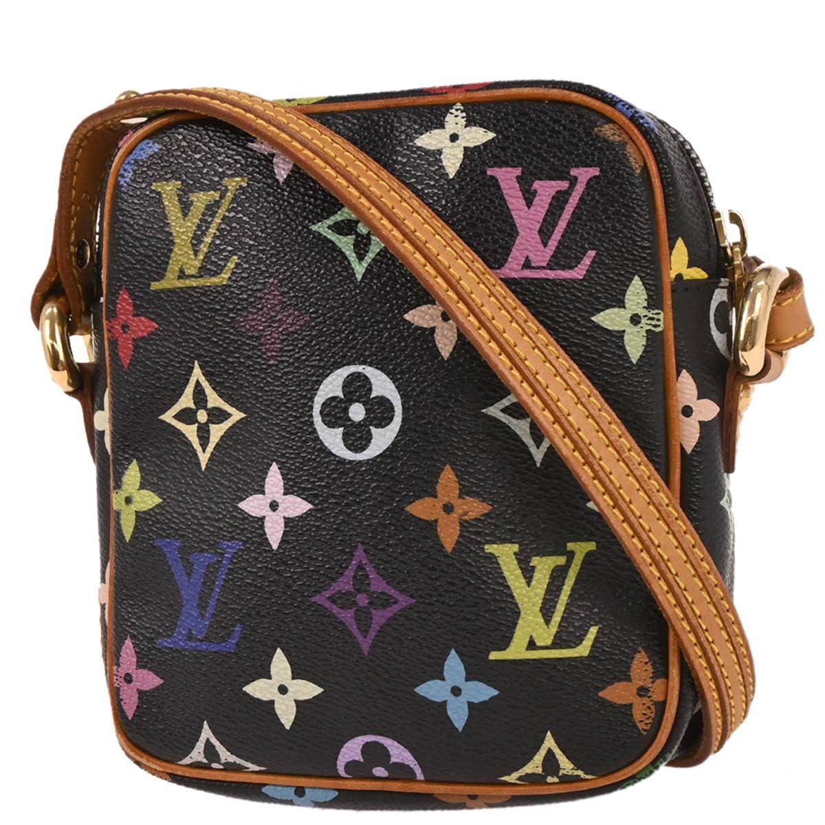 Louis Vuitton Rift Handbag Monogram Multicolor