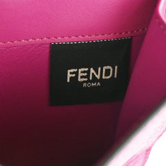 Fendi Peekaboo Wallet Leather