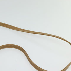 Celine Macadam Shoulder Bag PVC Leather