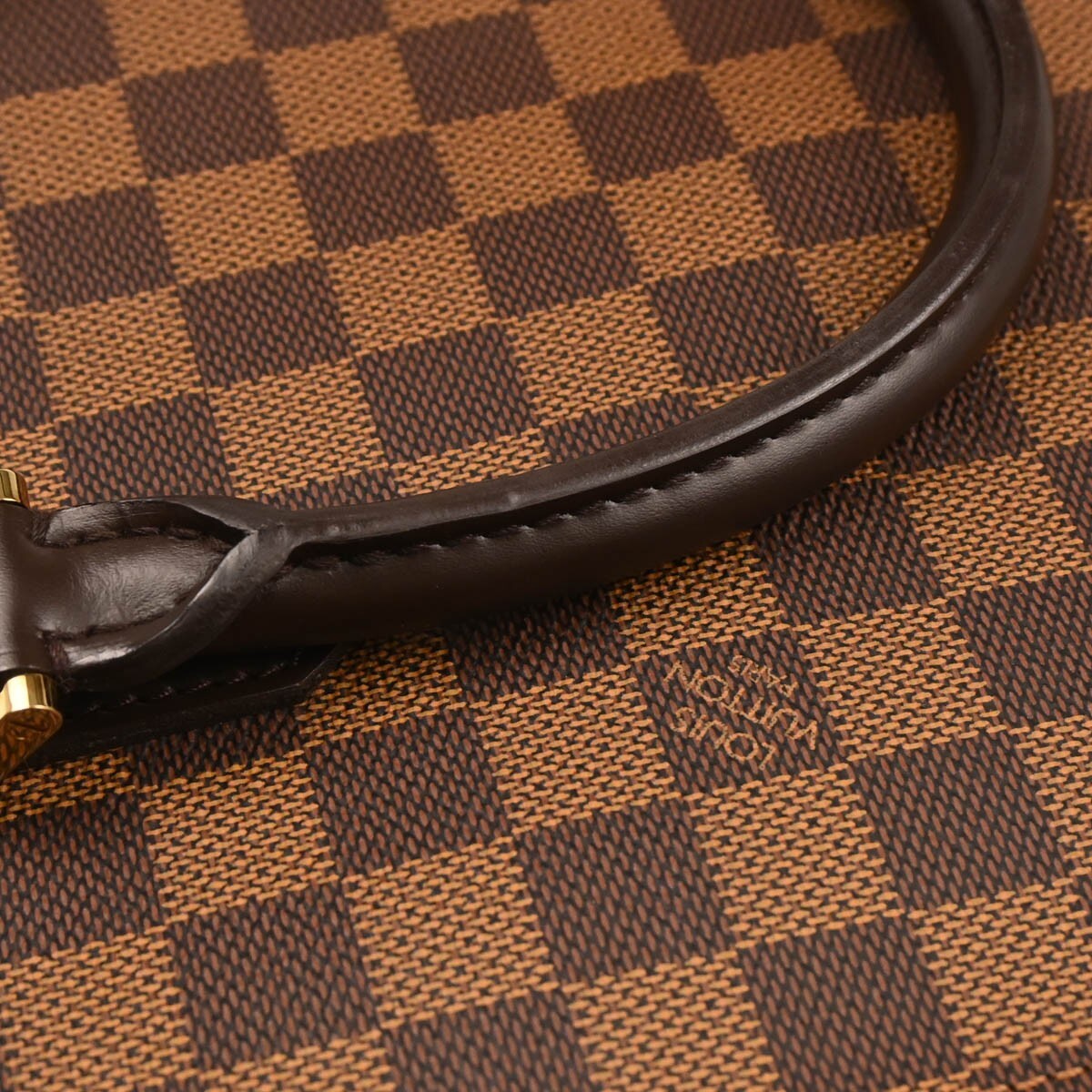 Louis Vuitton Triana Bag Damier