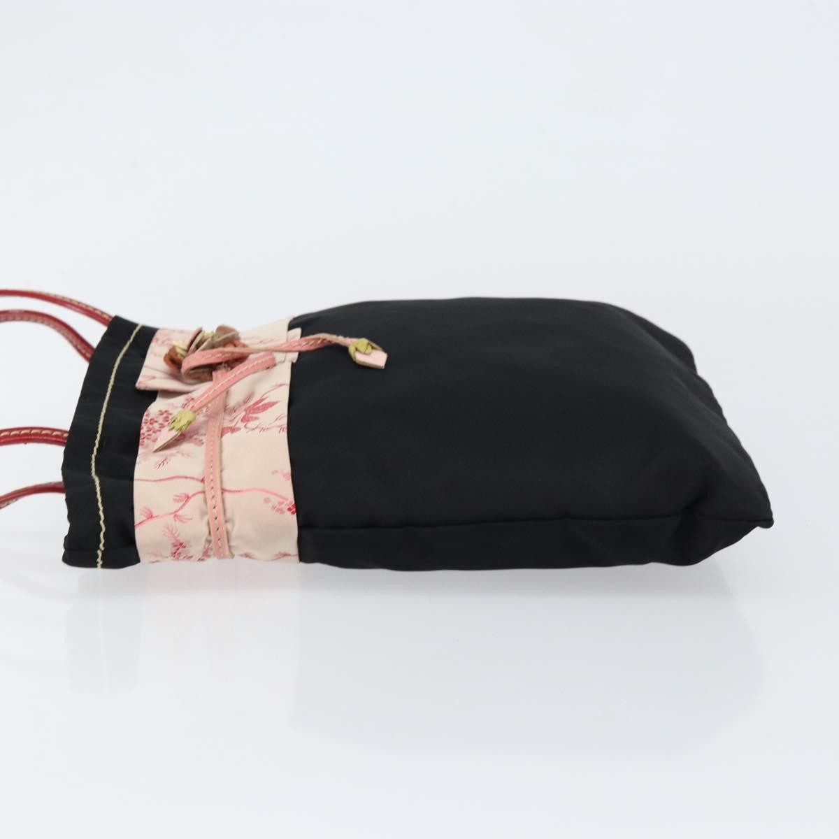 Prada Vintage Tote Tessuto