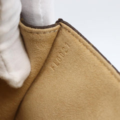 Louis Vuitton Twin Handbag Monogram Canvas