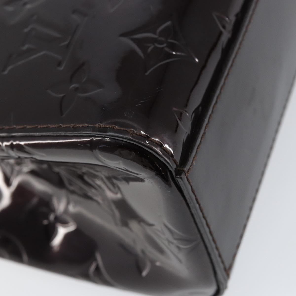 Louis Vuitton Catalina Handbag Monogram Vernis