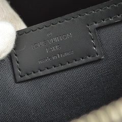 Louis Vuitton Tadao Handbag Damier Graphite