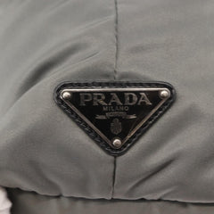 Prada Convertible Double Tote Tessuto
