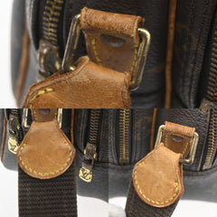 Louis Vuitton Reporter Bag Monogram Canvas