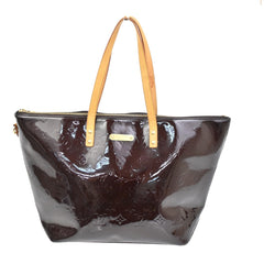 Louis Vuitton Bellevue Handbag Monogram Vernis