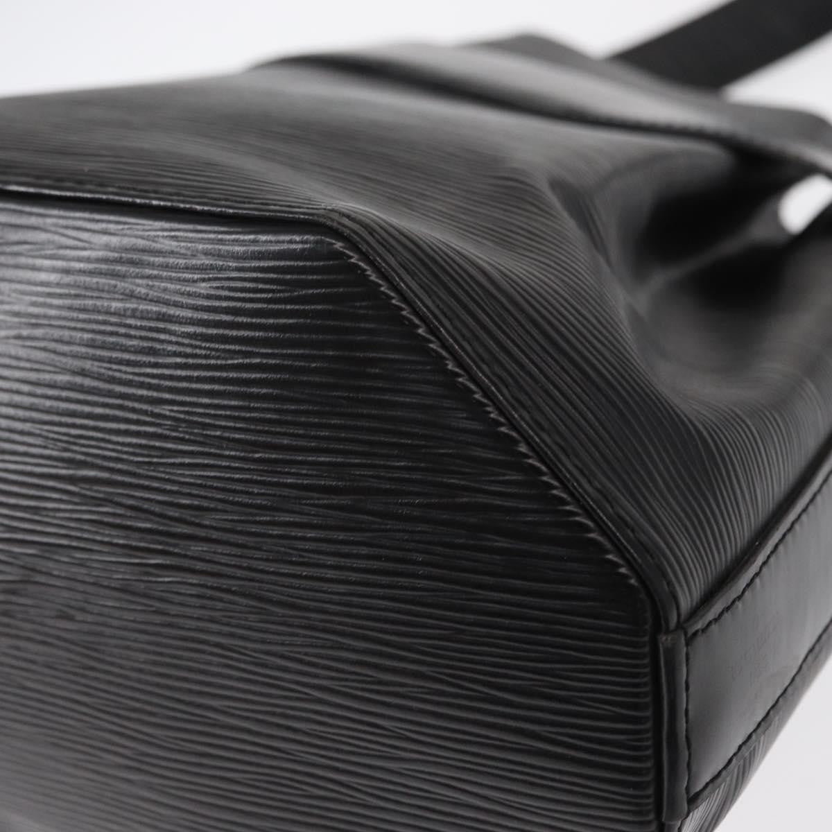 Louis Vuitton Vintage Sac d'Epaule Handbag Epi Leather