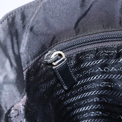 Prada Vintage Tote Tessuto