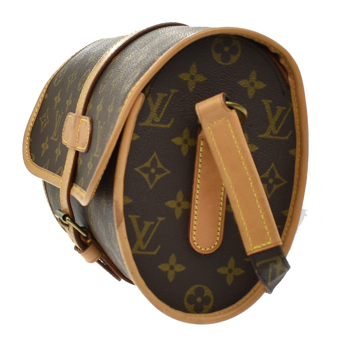 Louis Vuitton Marne Crossbody Bag Monogram Canvas