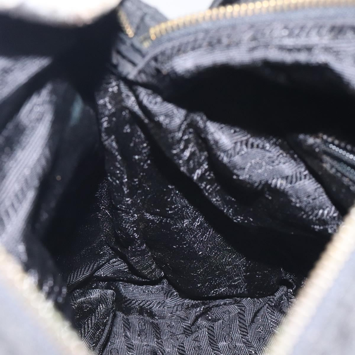 Prada Chain Shoulder Bag Tessuto