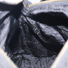 Prada Chain Shoulder Bag Tessuto