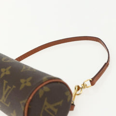 Louis Vuitton Papillon Pochette Monogram Canvas