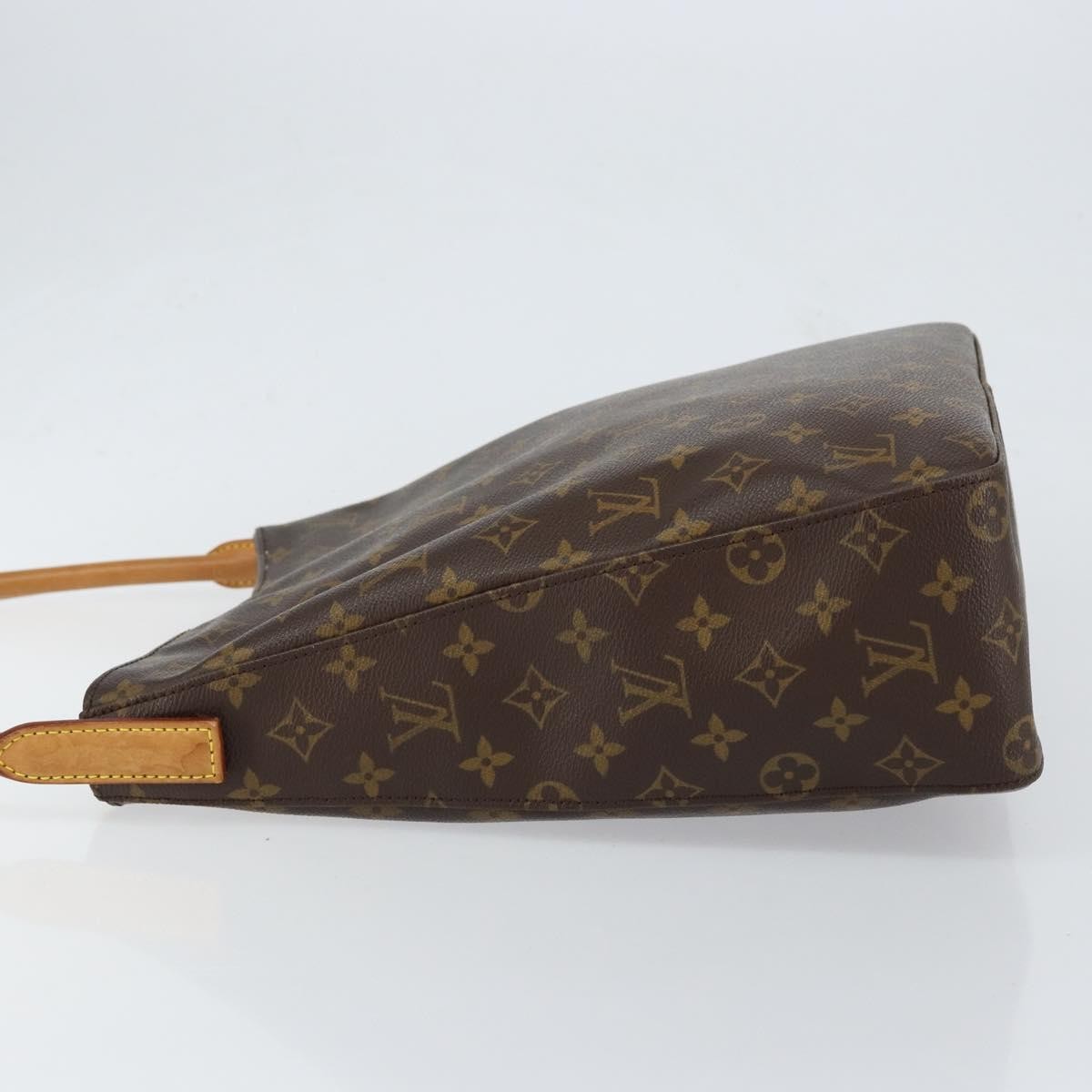 Louis Vuitton Looping Handbag Monogram Canvas