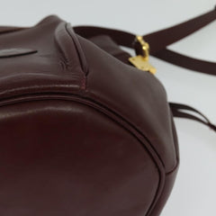 cartier Must de cartier bag Leather
