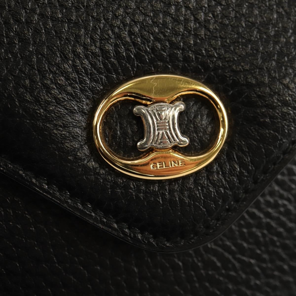 Celine Envelope Pouch Leather