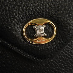 Celine Envelope Pouch Leather