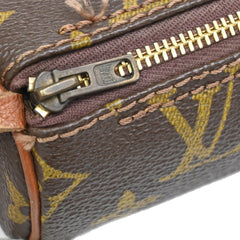 Louis Vuitton Papillon Pochette Monogram Canvas