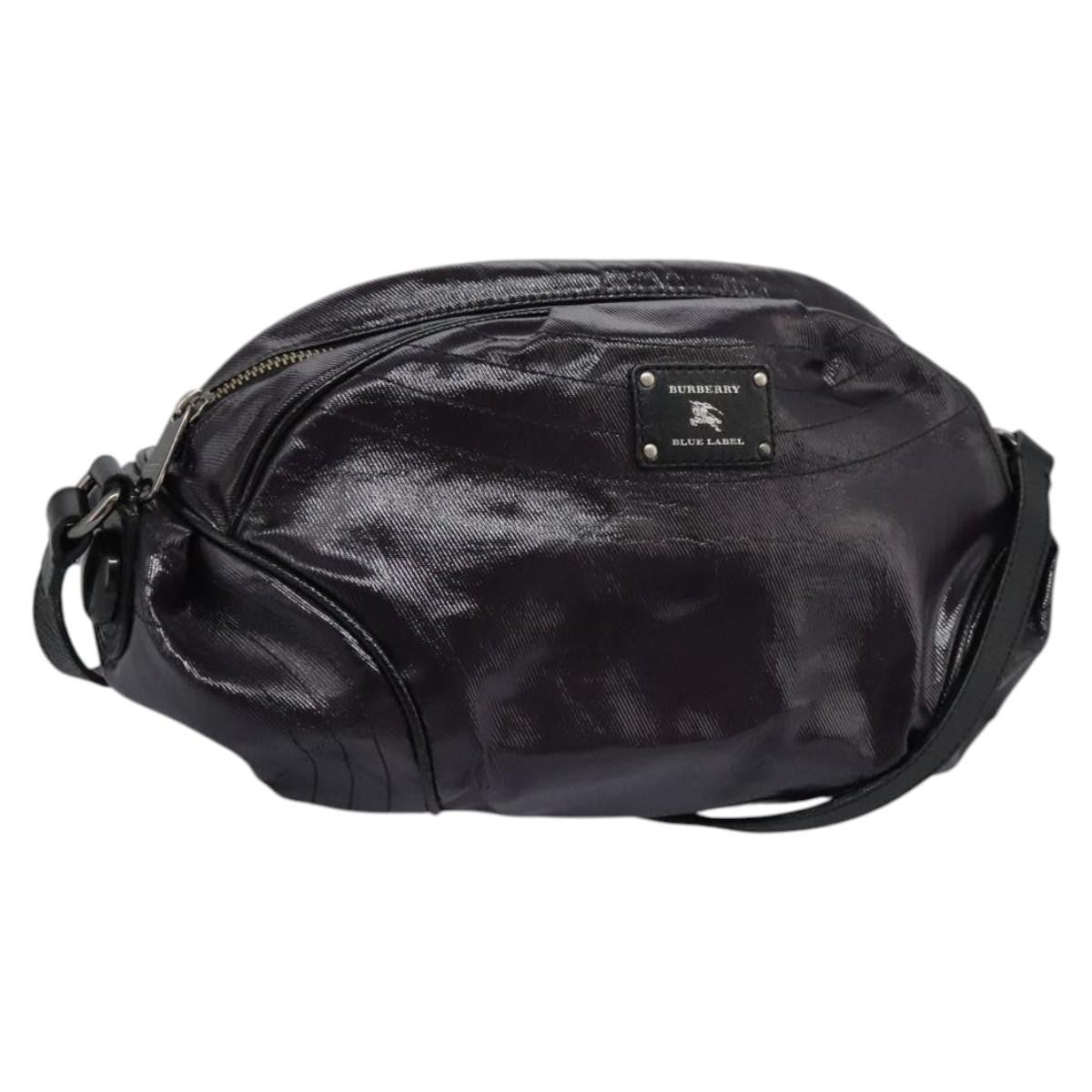 Burberry Blue Label shoulder bag Enamel