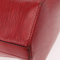 Louis Vuitton Vintage Sac d'Epaule Handbag Epi Leather