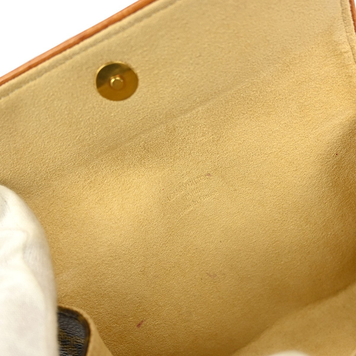 Louis Vuitton Florentine Waist Bag Monogram Canvas