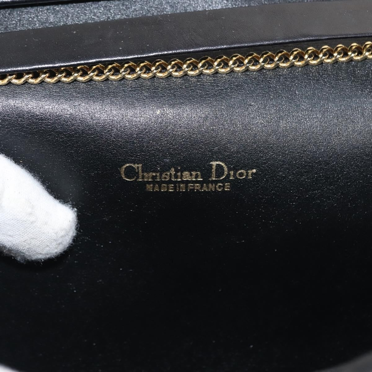 Christian Dior Trotter shoulder bag Canvas
