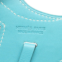 Hermes Paddock Selle Bag Charm Leather