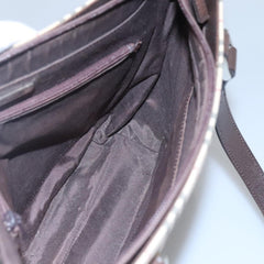 Burberry Nova Check Tote canvas check pattern