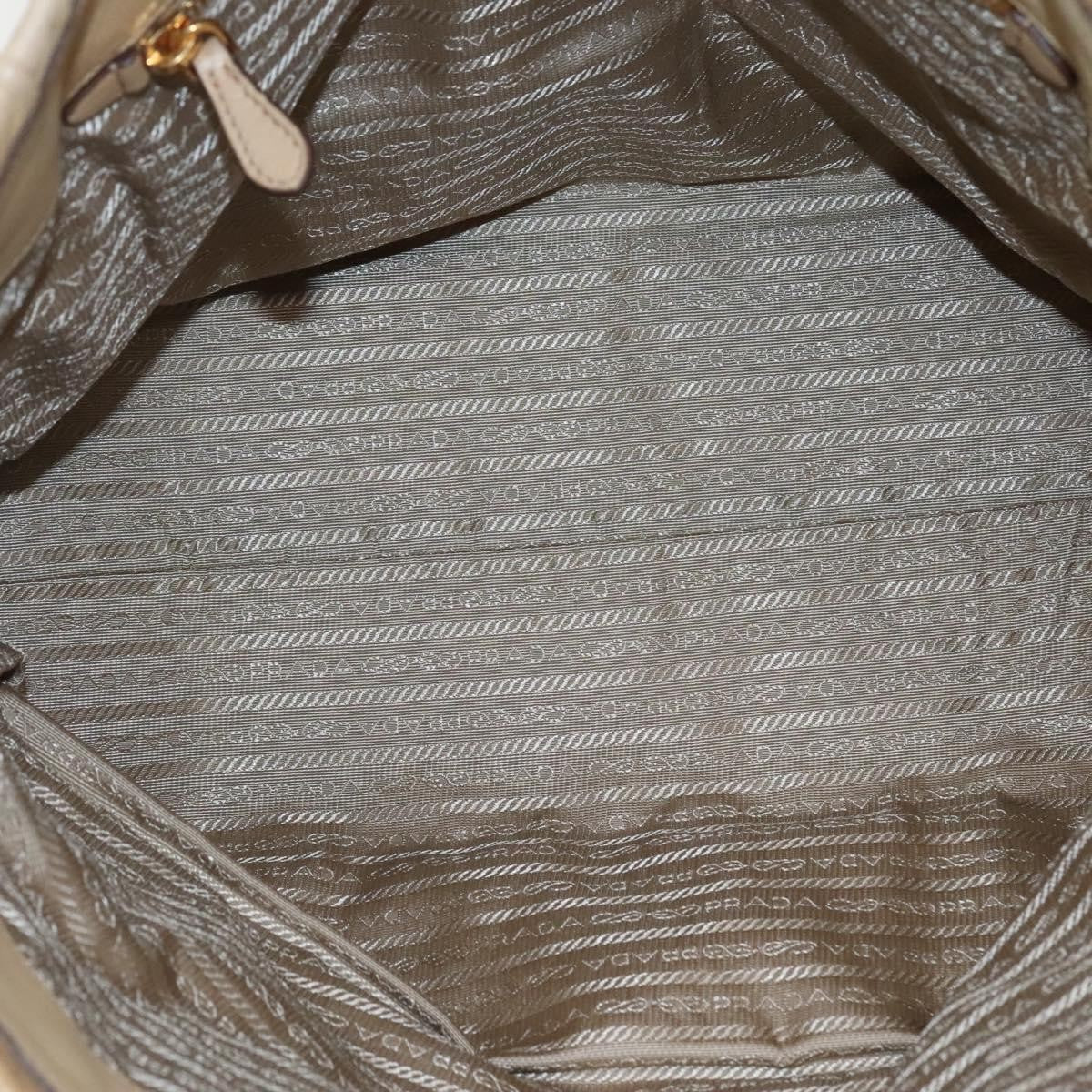 Prada Gaufre Tote Nappa Leather