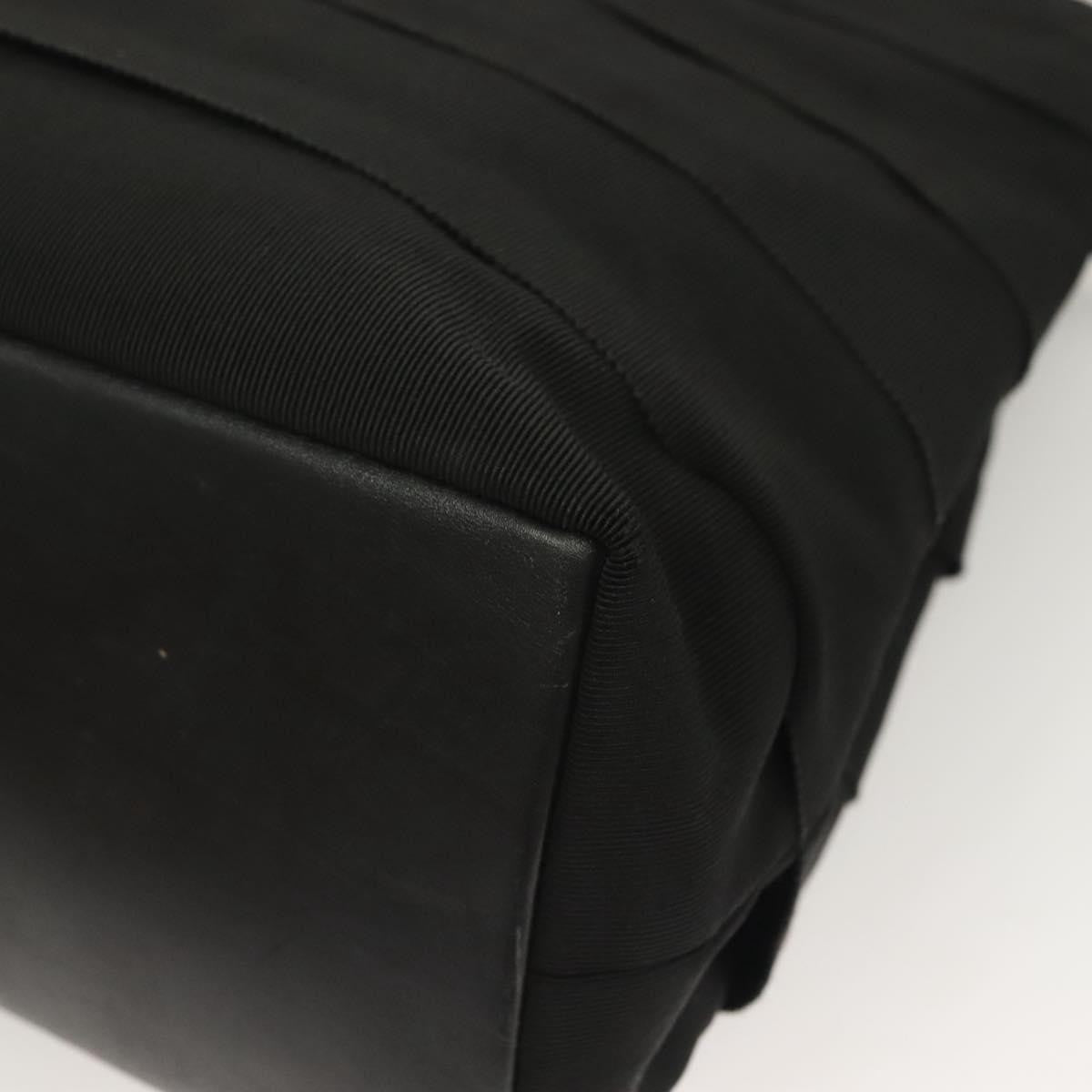 Salvatore Ferragamo Vala Shoulder Bag Canvas