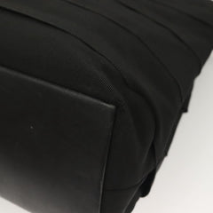 Salvatore Ferragamo Vala Shoulder Bag Canvas