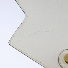 Celine Bicolor Belt Bag Leather