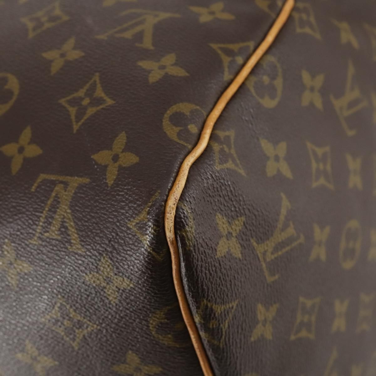 Louis Vuitton Keepall Bag Monogram Canvas