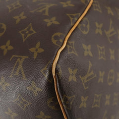 Louis Vuitton Keepall Bag Monogram Canvas