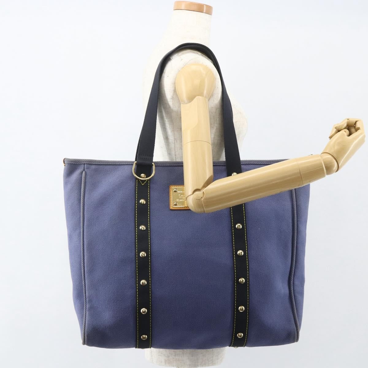 Louis Vuitton Antigua Tote Canvas