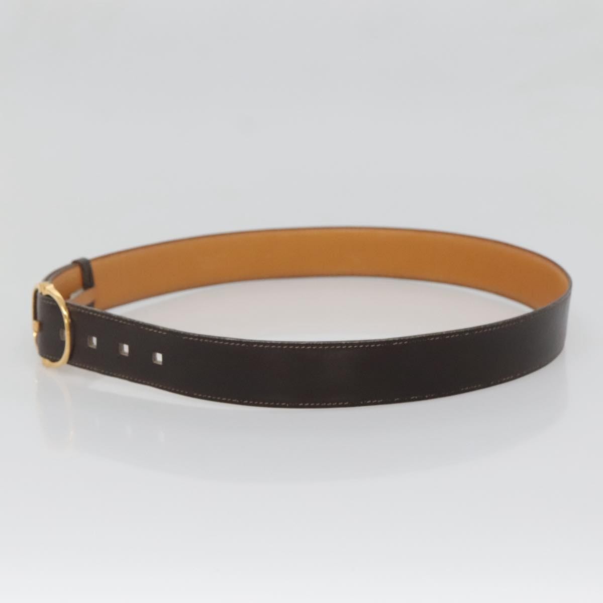 Hermes Vintage Belt Leather