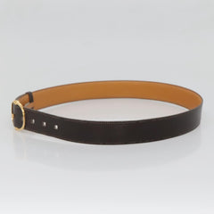 Hermes Vintage Belt Leather