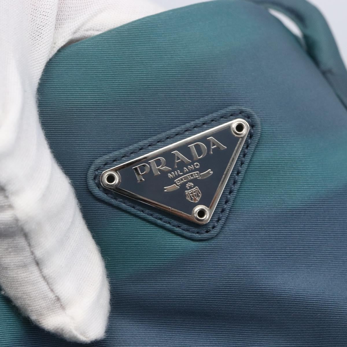 Prada Vintage Tote Tessuto