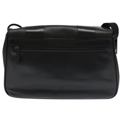 Versace Messenger Bag Leather