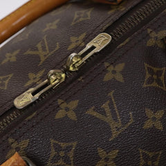 Louis Vuitton Keepall Bag Monogram Canvas