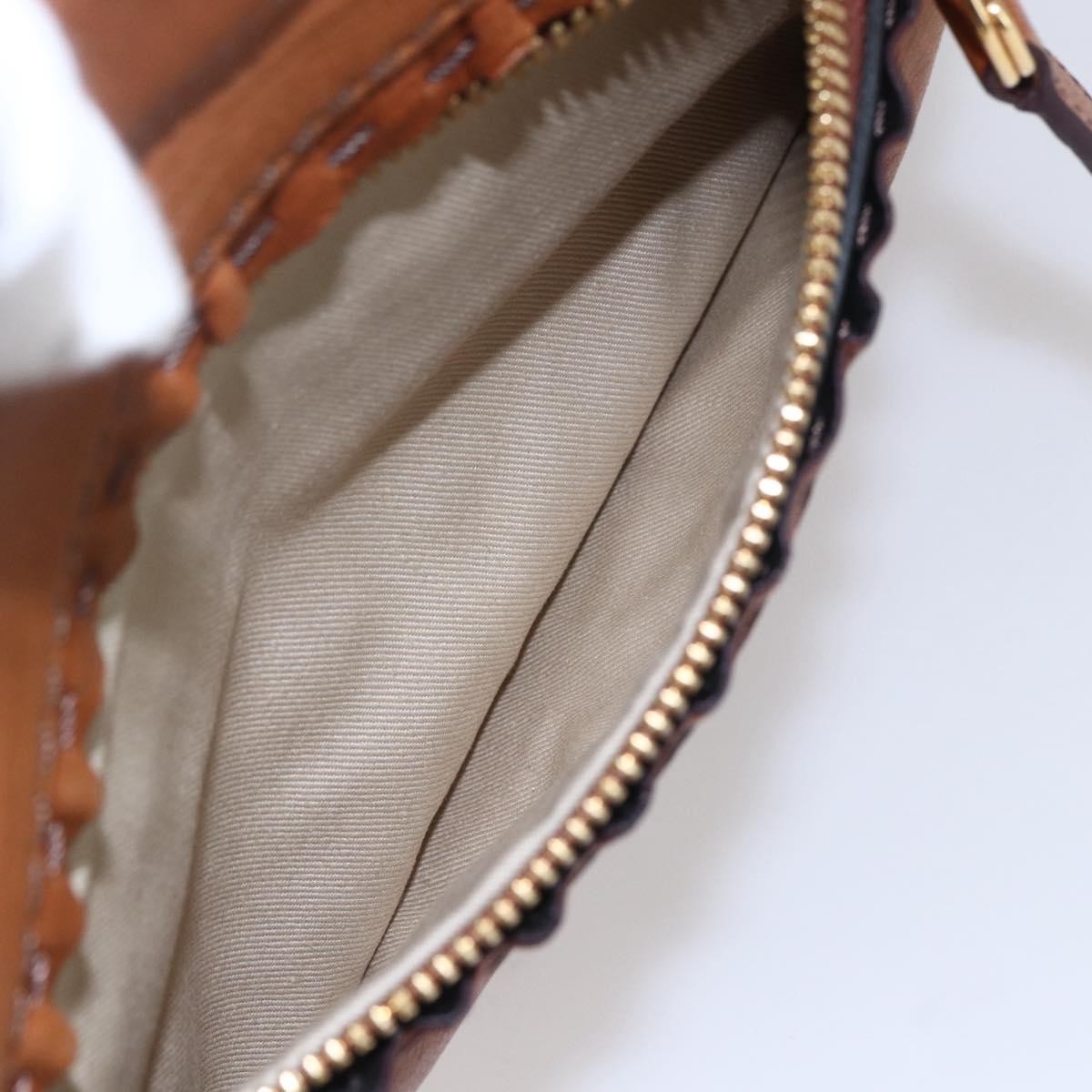 Chloe Margaret Handbag Leather