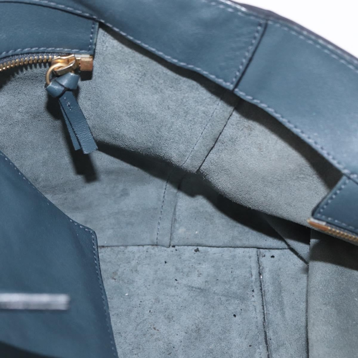 Chloe Keri Tote Leather