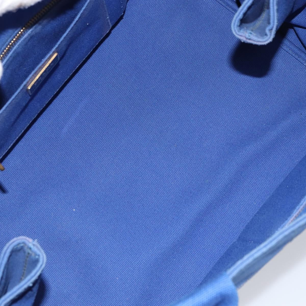 Prada Canapa Tote Canvas