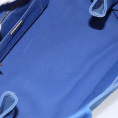 Prada Canapa Tote Canvas